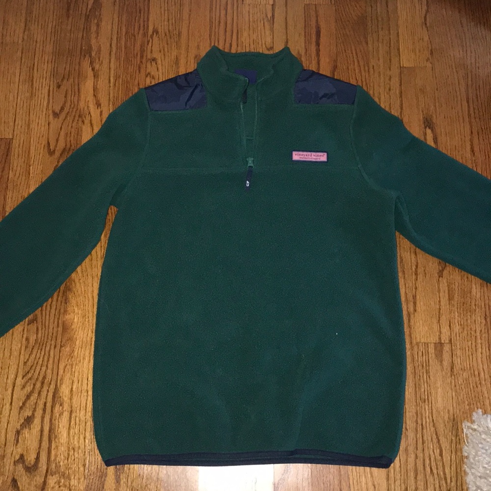 Boys Vineyard Vines Pullover